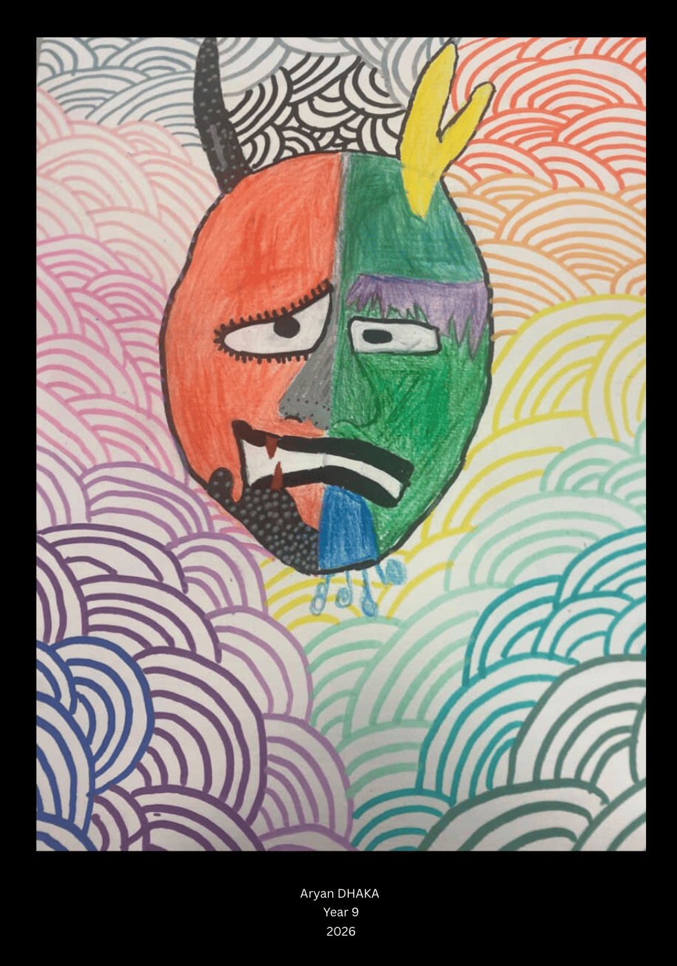 Year 9 - On the Surface 14