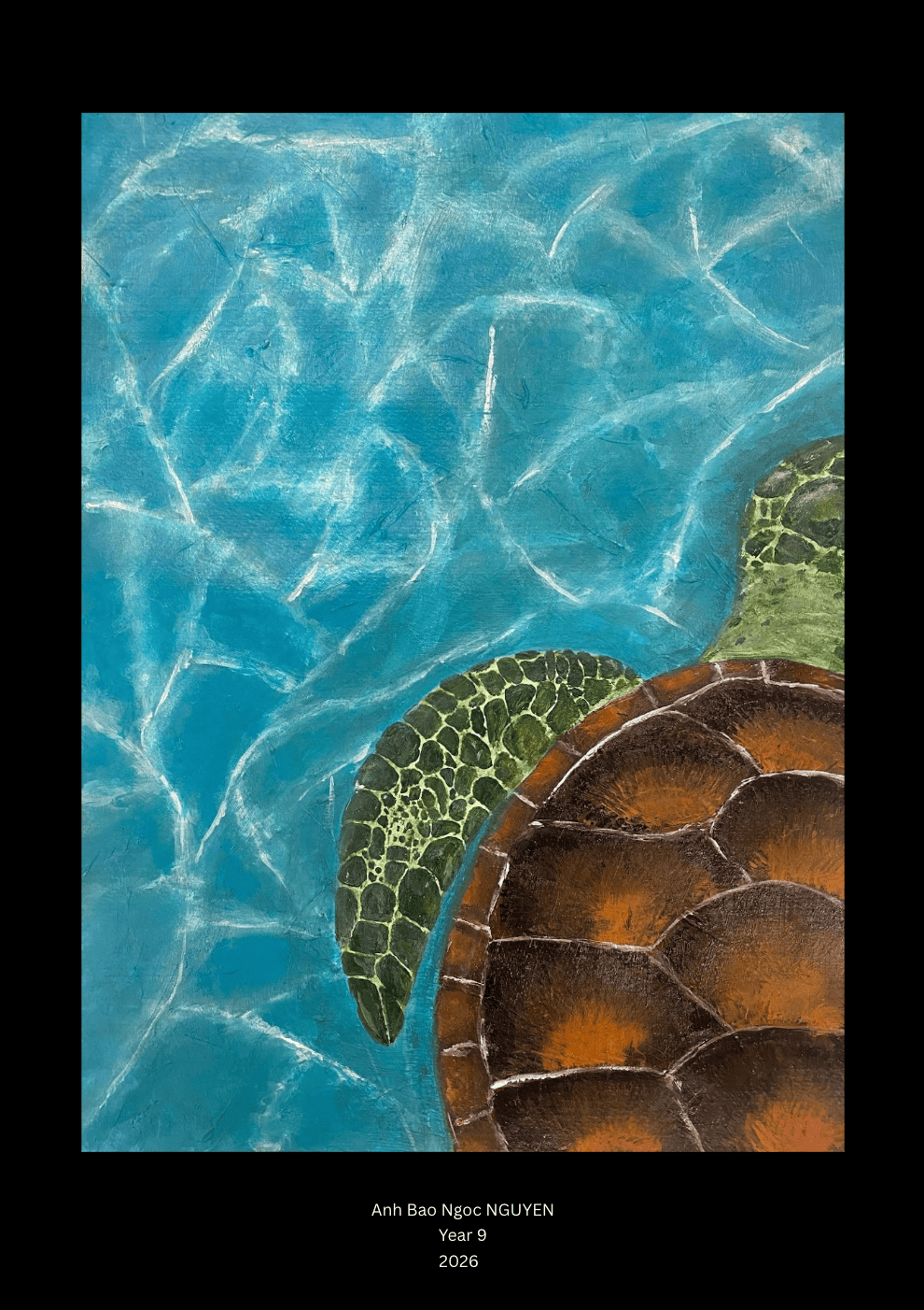 Year 9 - On the Surface 15