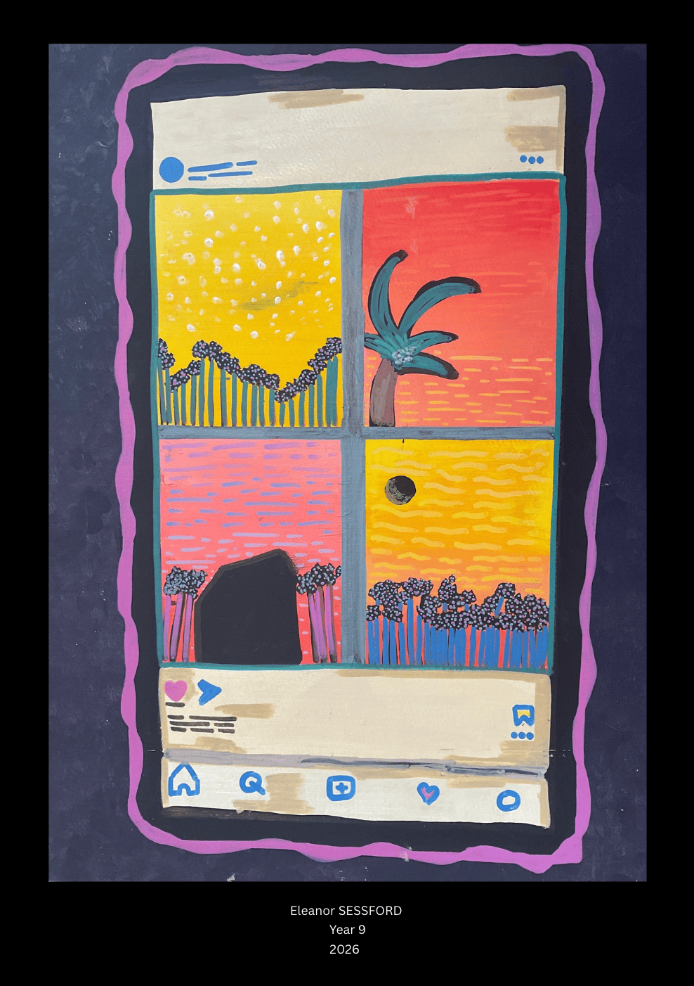 Year 9 - On the Surface 18