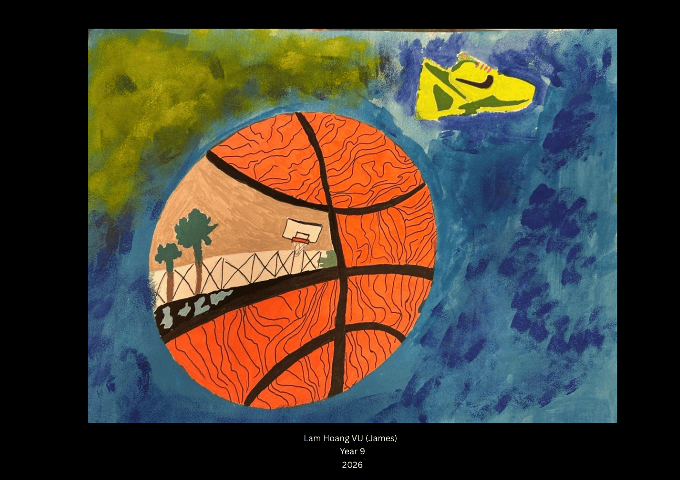 Year 9 - On the Surface 20