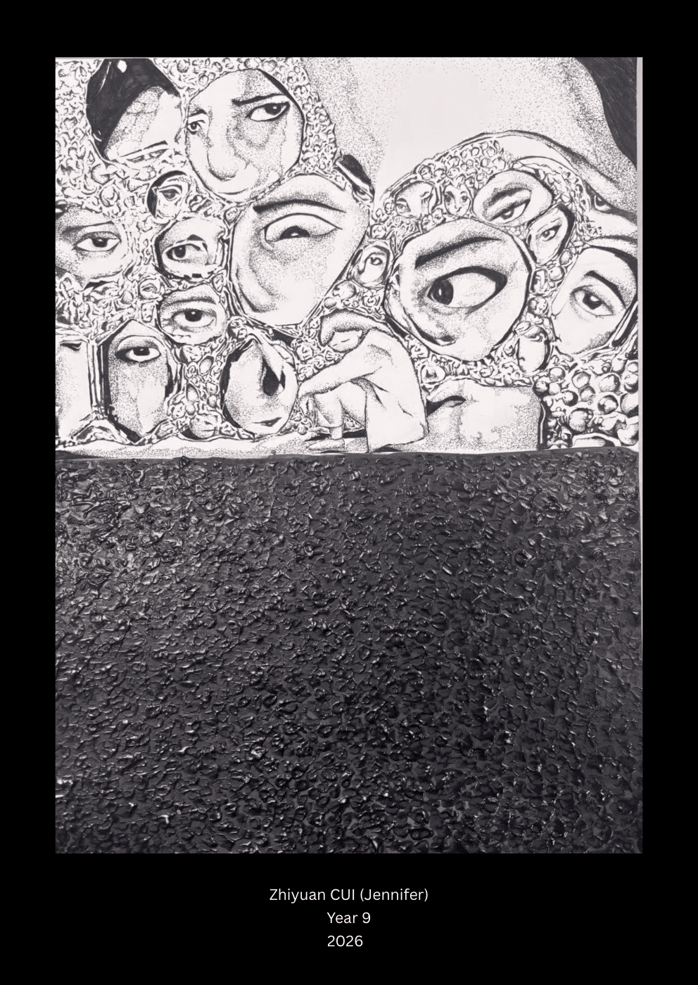 Year 9 - On the Surface 21