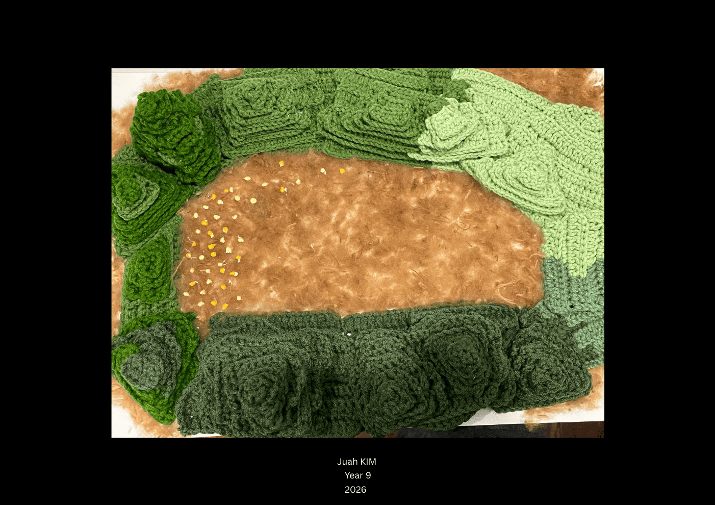 Year 9 - On the Surface 22