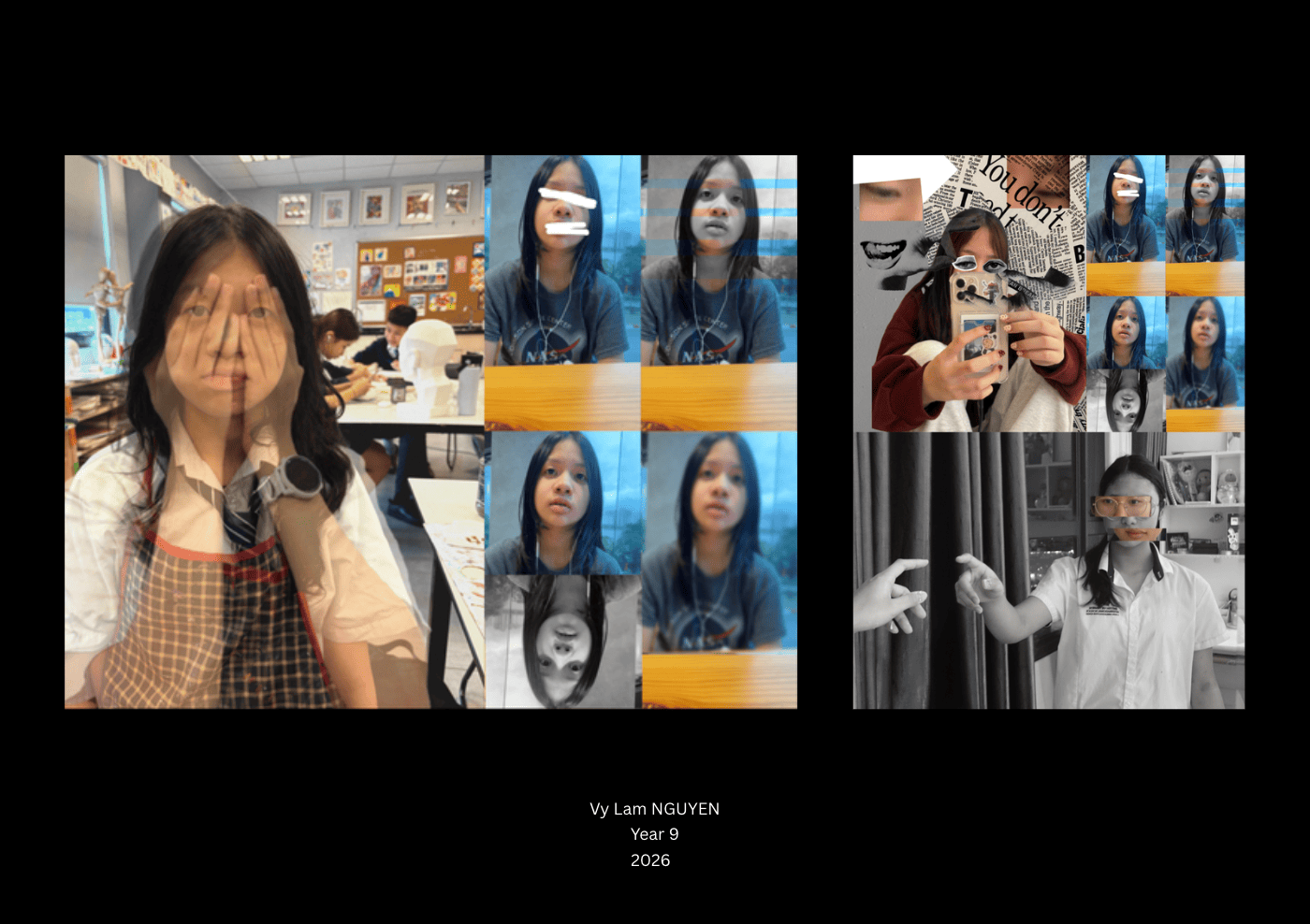Year 9 - On the Surface 24