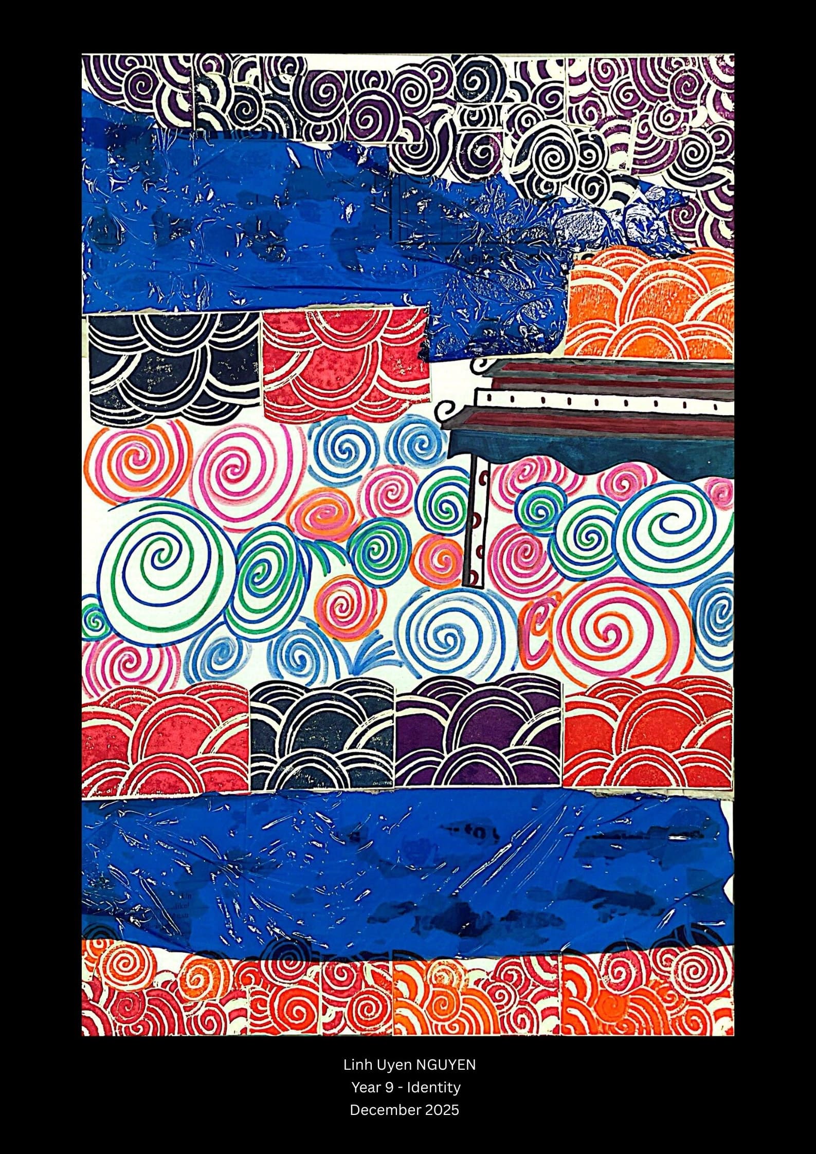 Year 9 - Folk Art 30