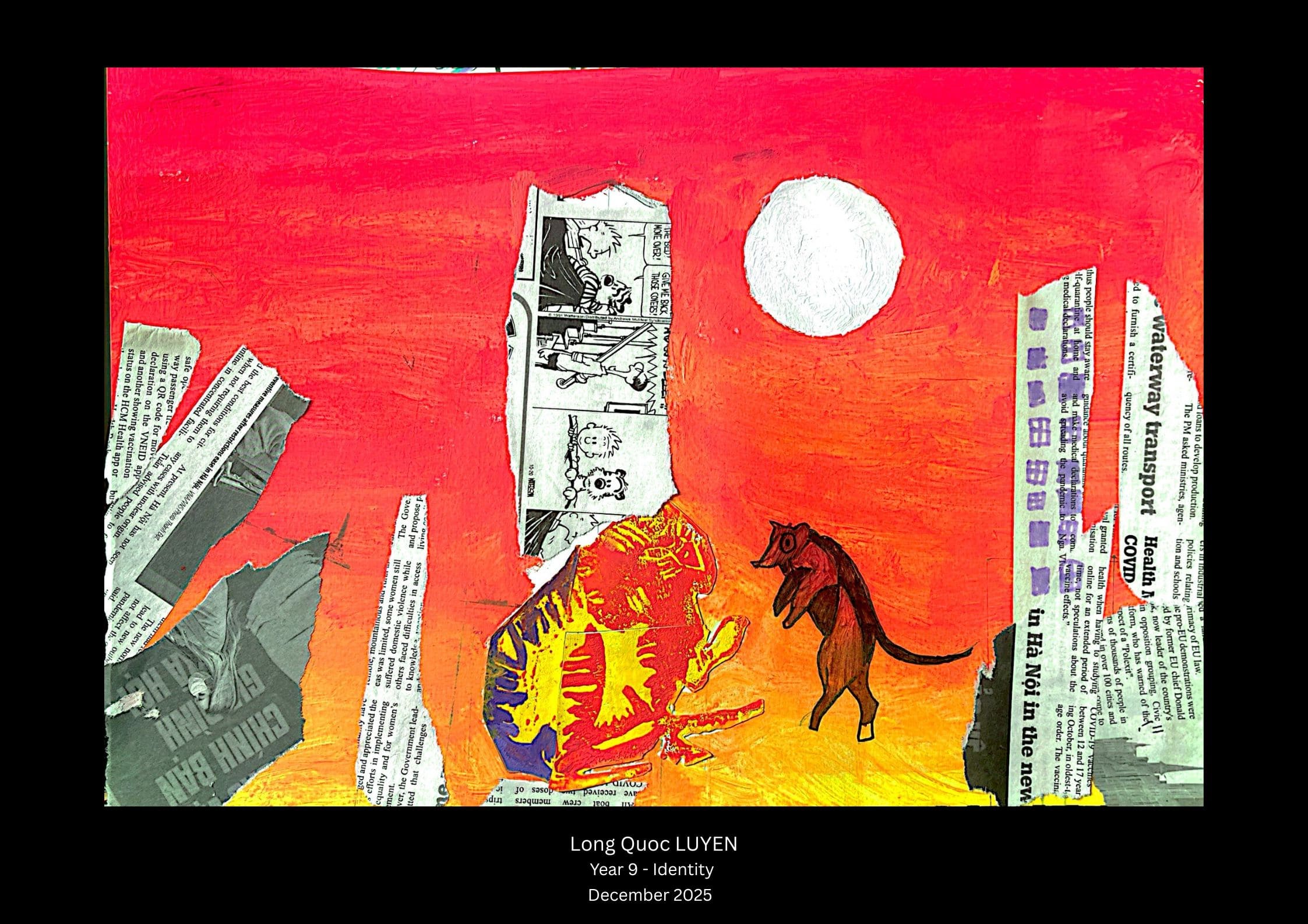 Year 9 - Folk Art 29