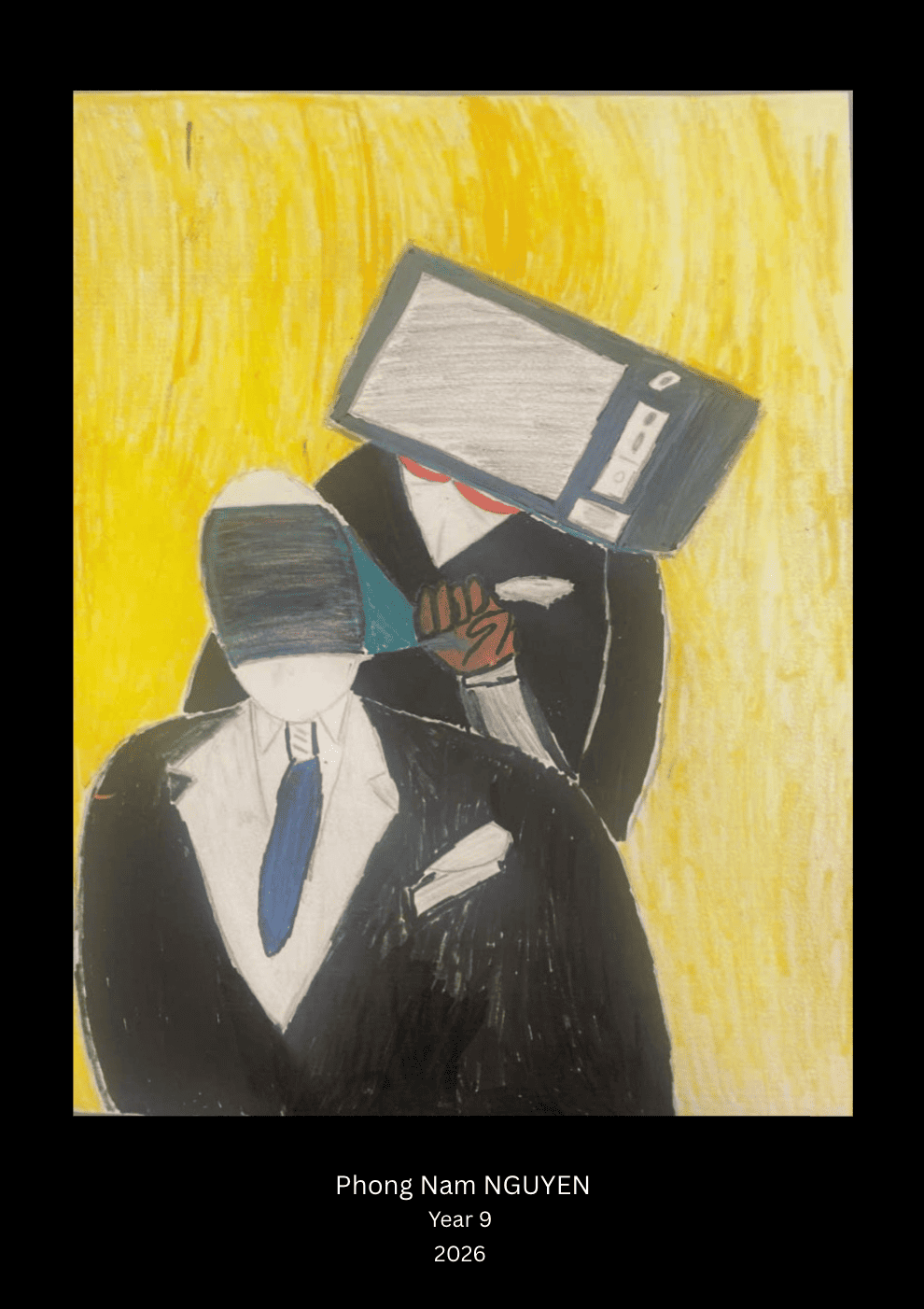 Year 9 - On the Surface 25