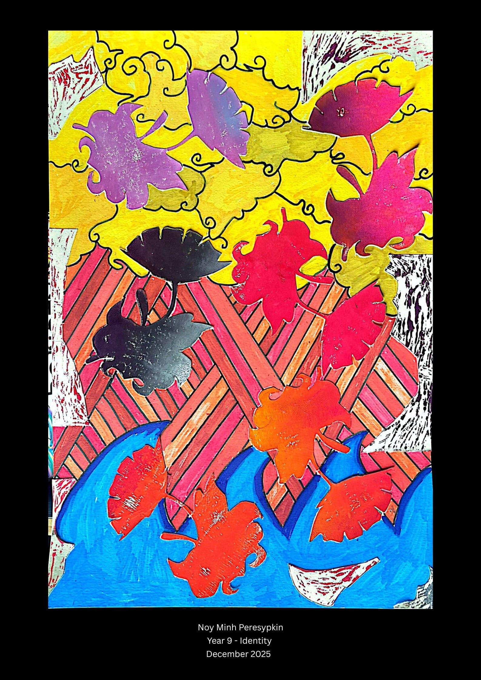 Year 9 - Folk Art 28