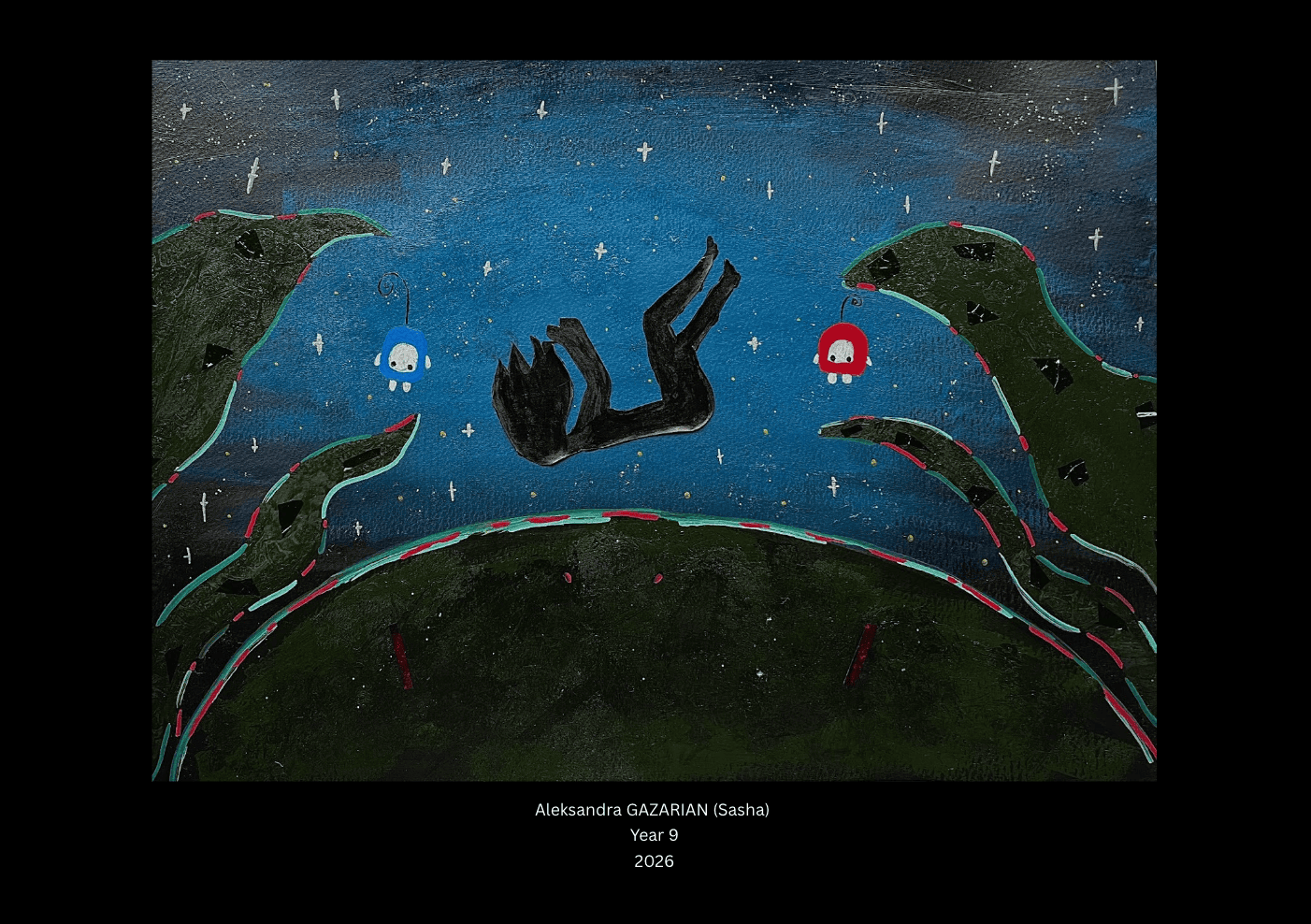 Year 9 - On the Surface 27