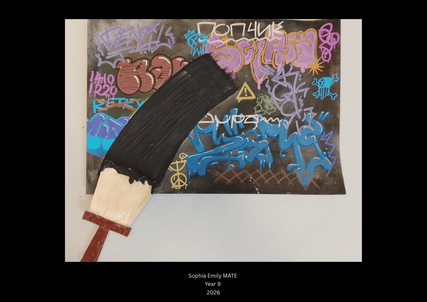 Year 9 - On the Surface 28