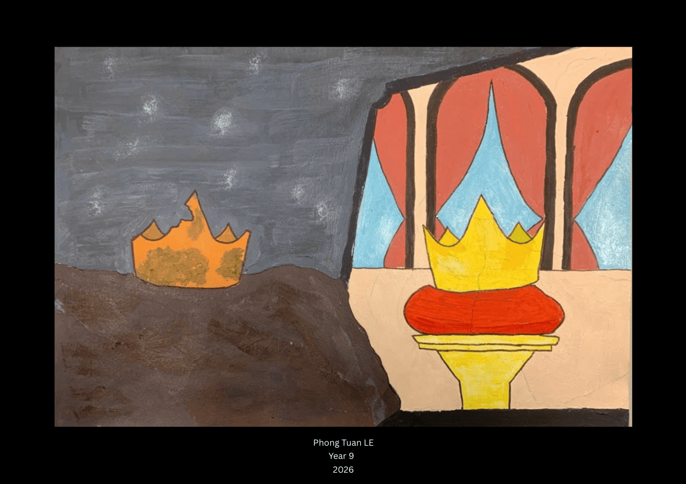 Year 9 - On the Surface 30