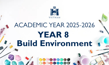 Year 8 - Build Environment