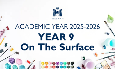 Year 9 - On the Surface