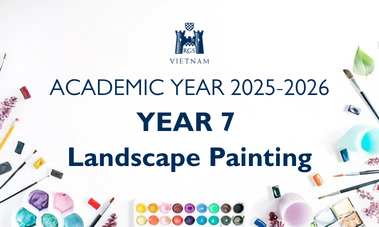 Year 7 - Landscape Painting