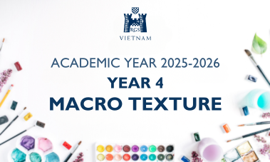 Year 4: Macro texture  