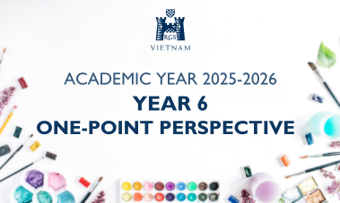 Year 6: One-point perspective