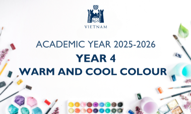Year 4: Warm and Cool colour