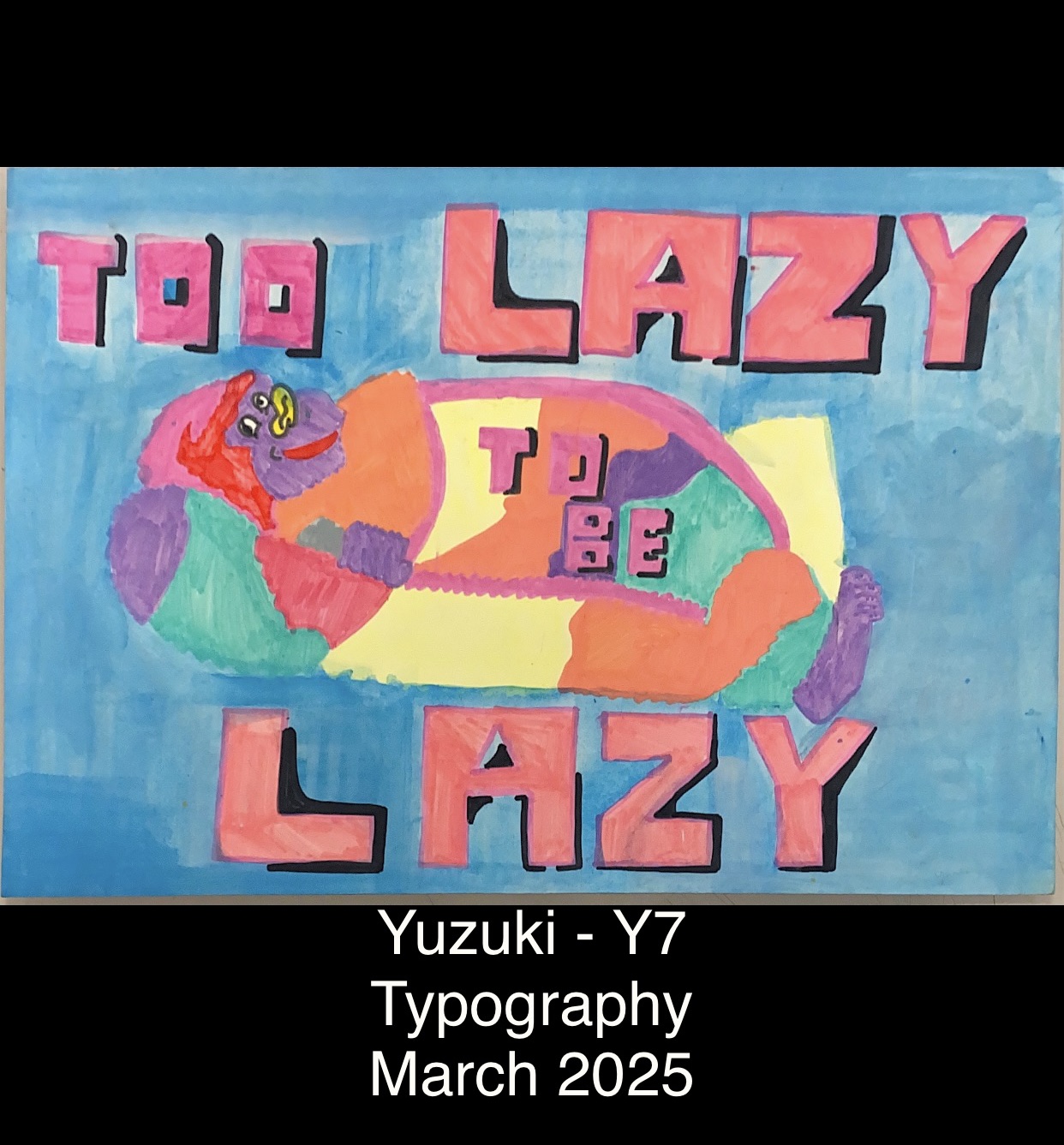 Y7 Typography  8