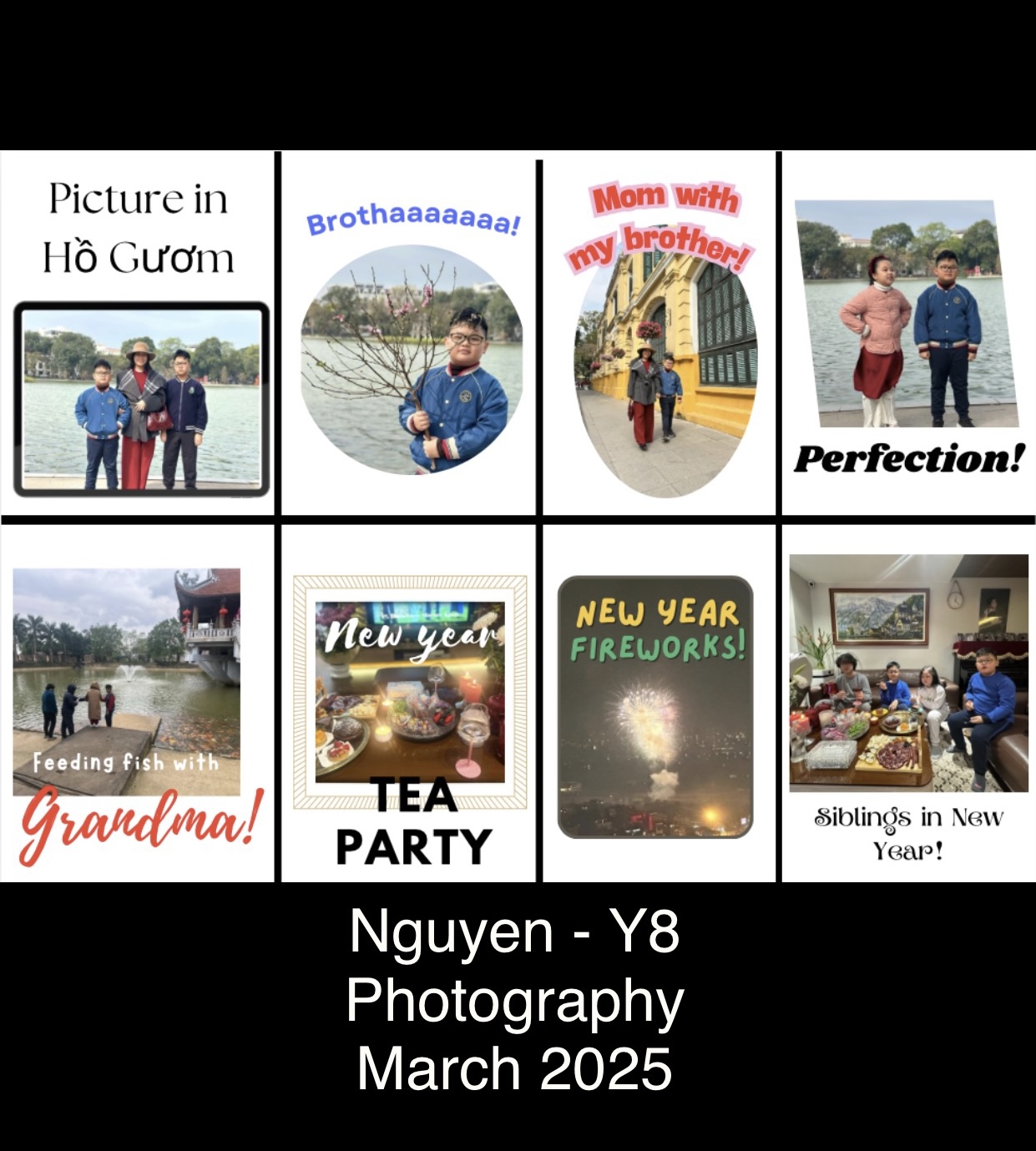 Year 8 - Unit 3 - Photography 4