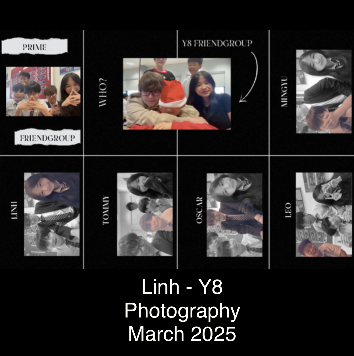 Year 8 - Unit 3 - Photography 5
