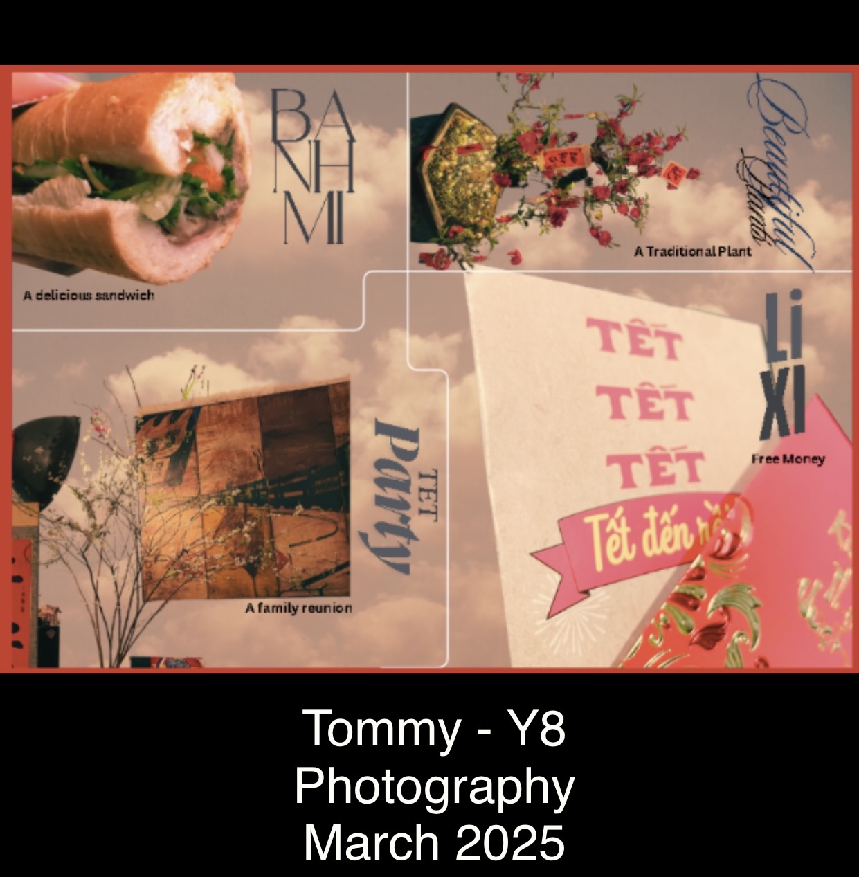 Year 8 - Unit 3 - Photography 6