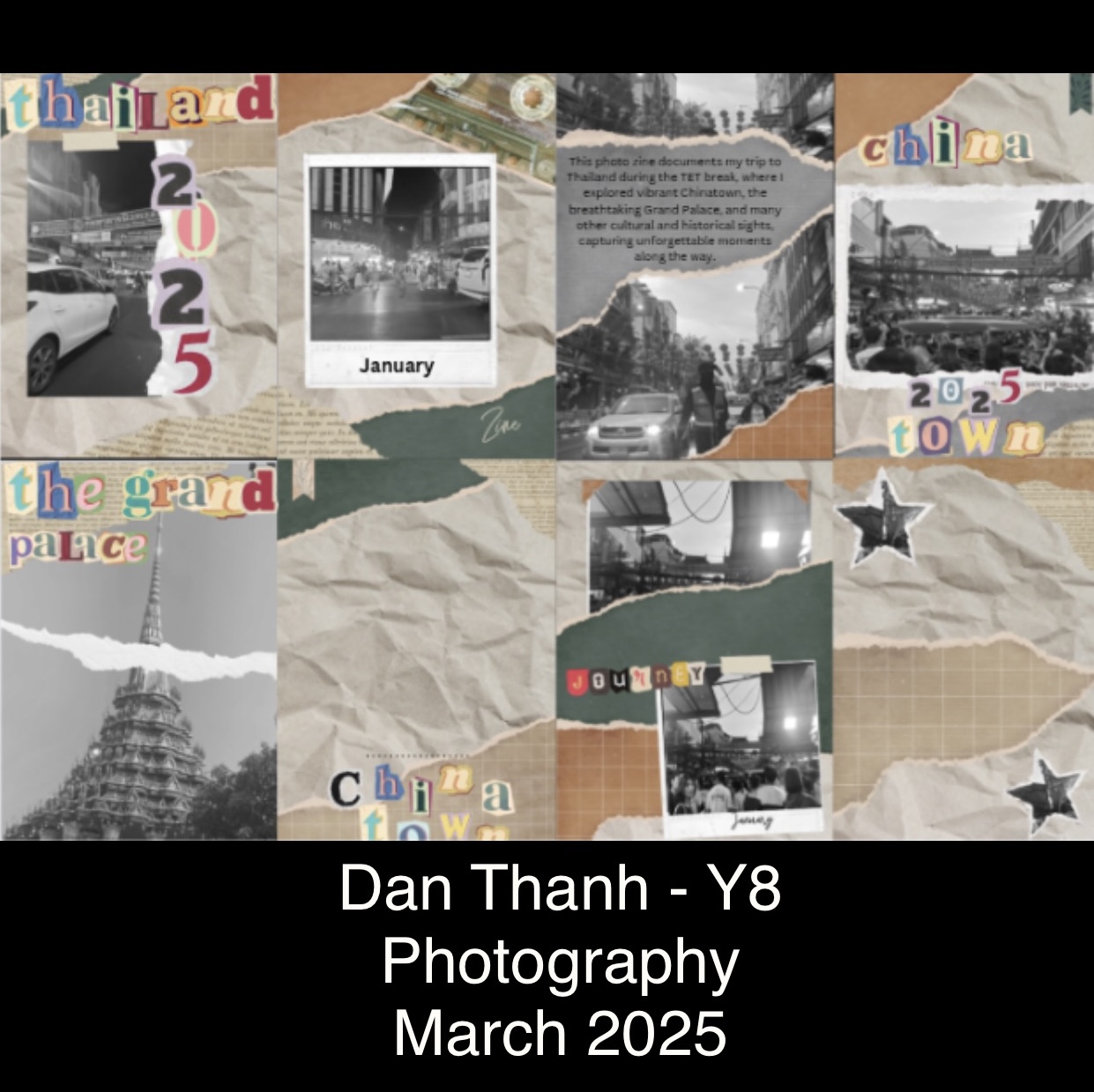 Year 8 - Unit 3 - Photography 7