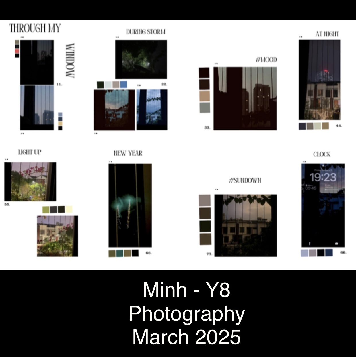 Year 8 - Unit 3 - Photography 10