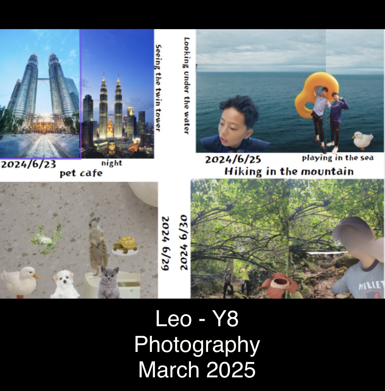 Year 8 - Unit 3 - Photography 12