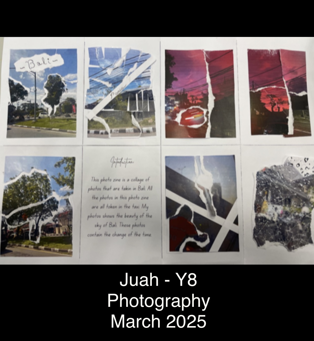 Year 8 - Unit 3 - Photography 13