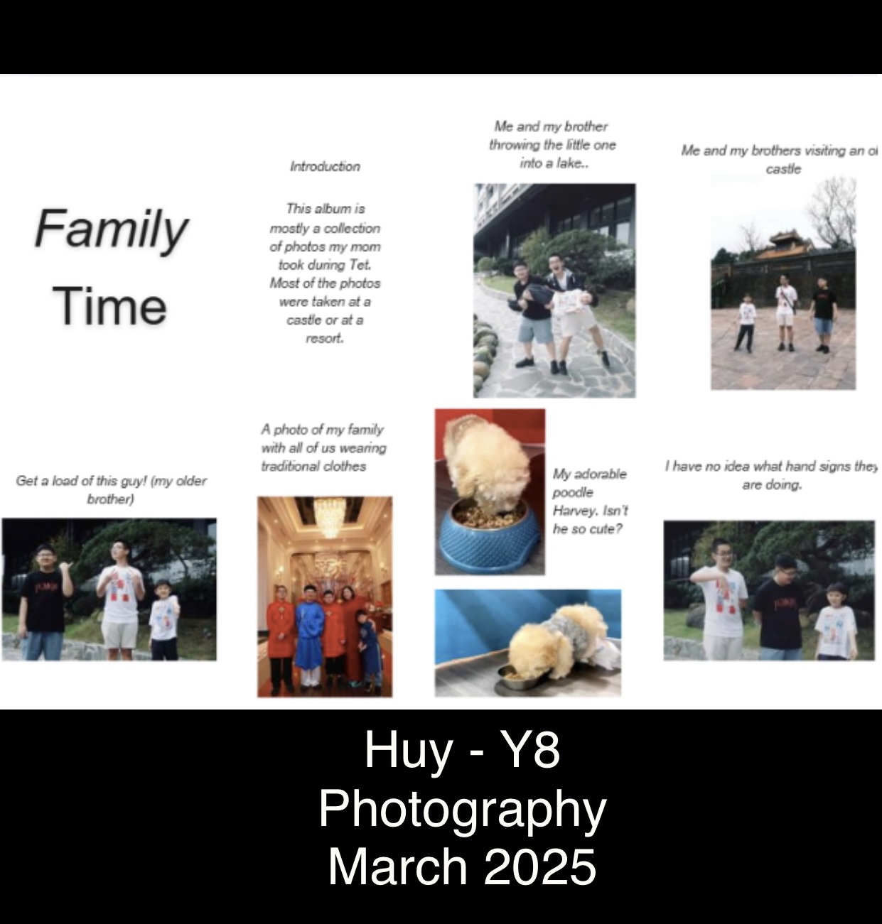 Year 8 - Unit 3 - Photography 14