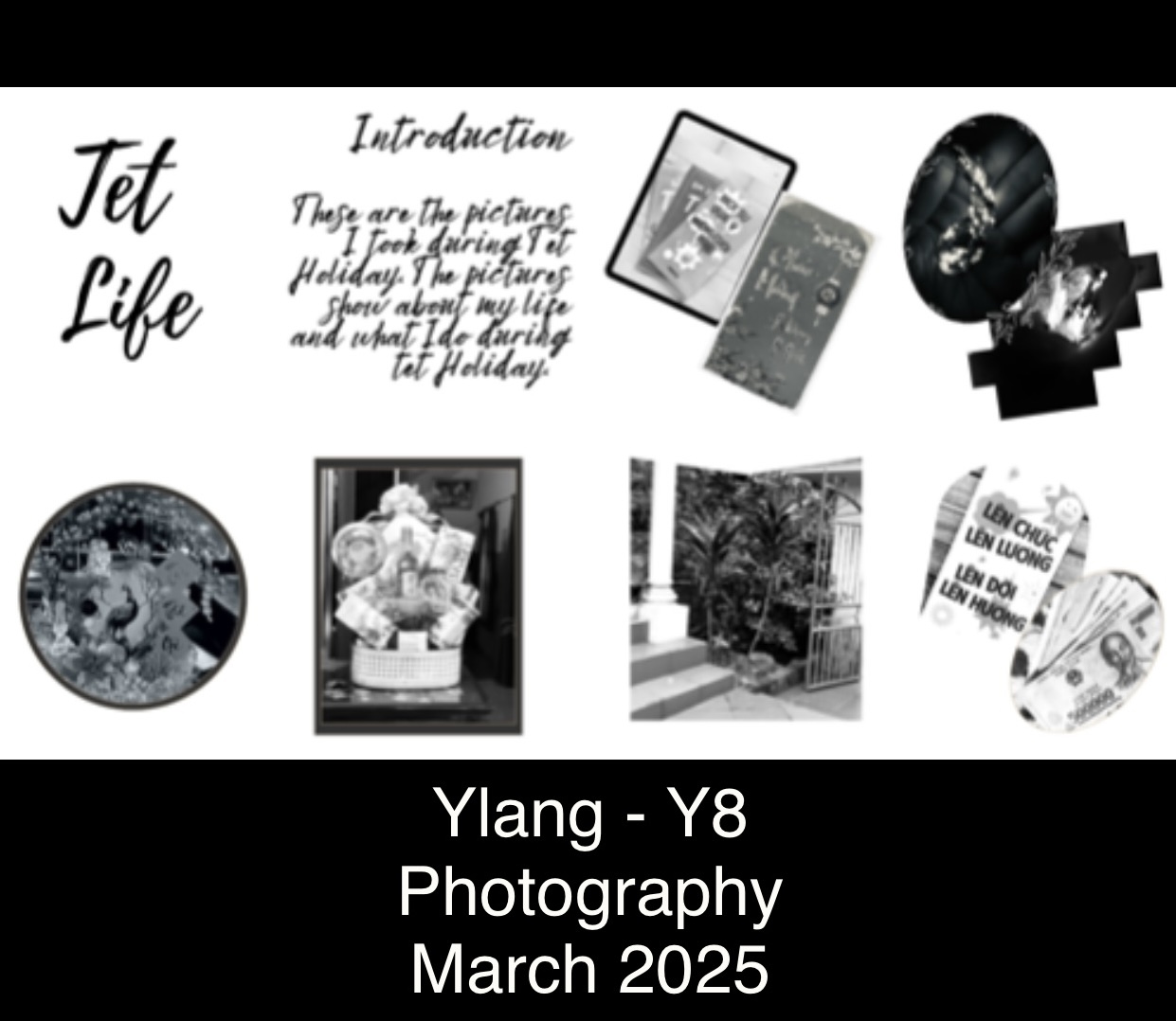 Year 8 - Unit 3 - Photography 20