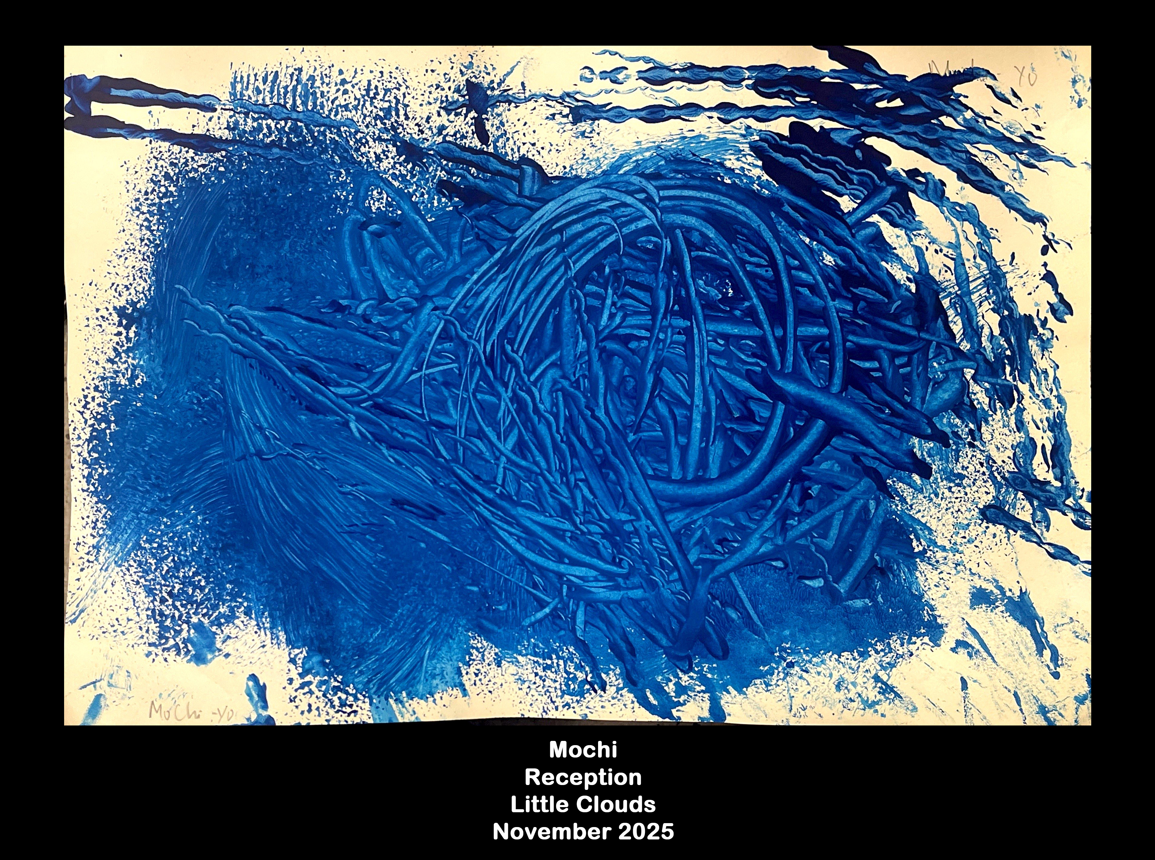 Y0: The little clouds  2