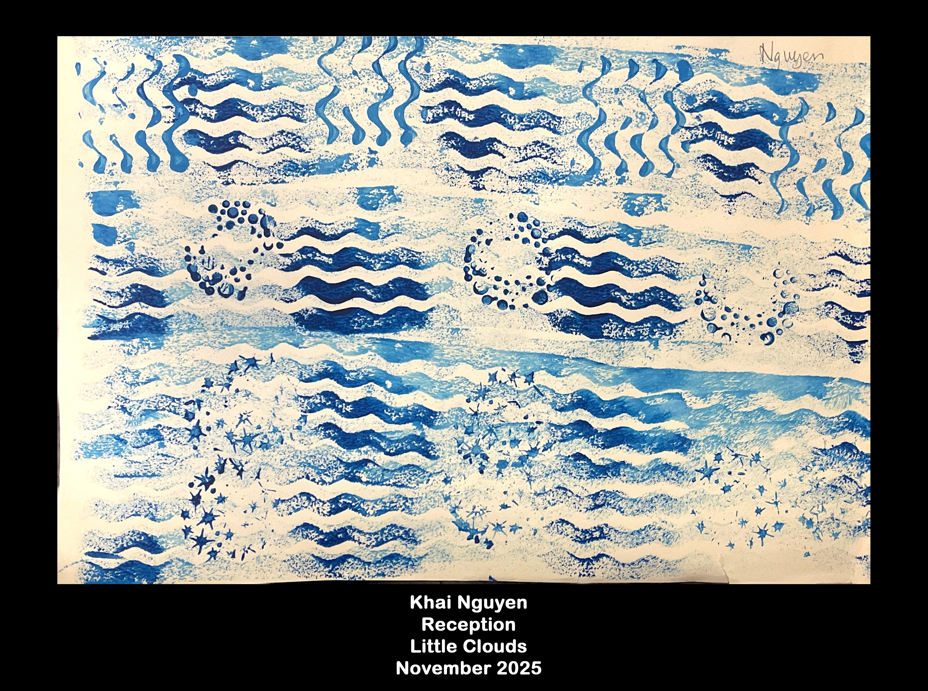 Y0: The little clouds  1