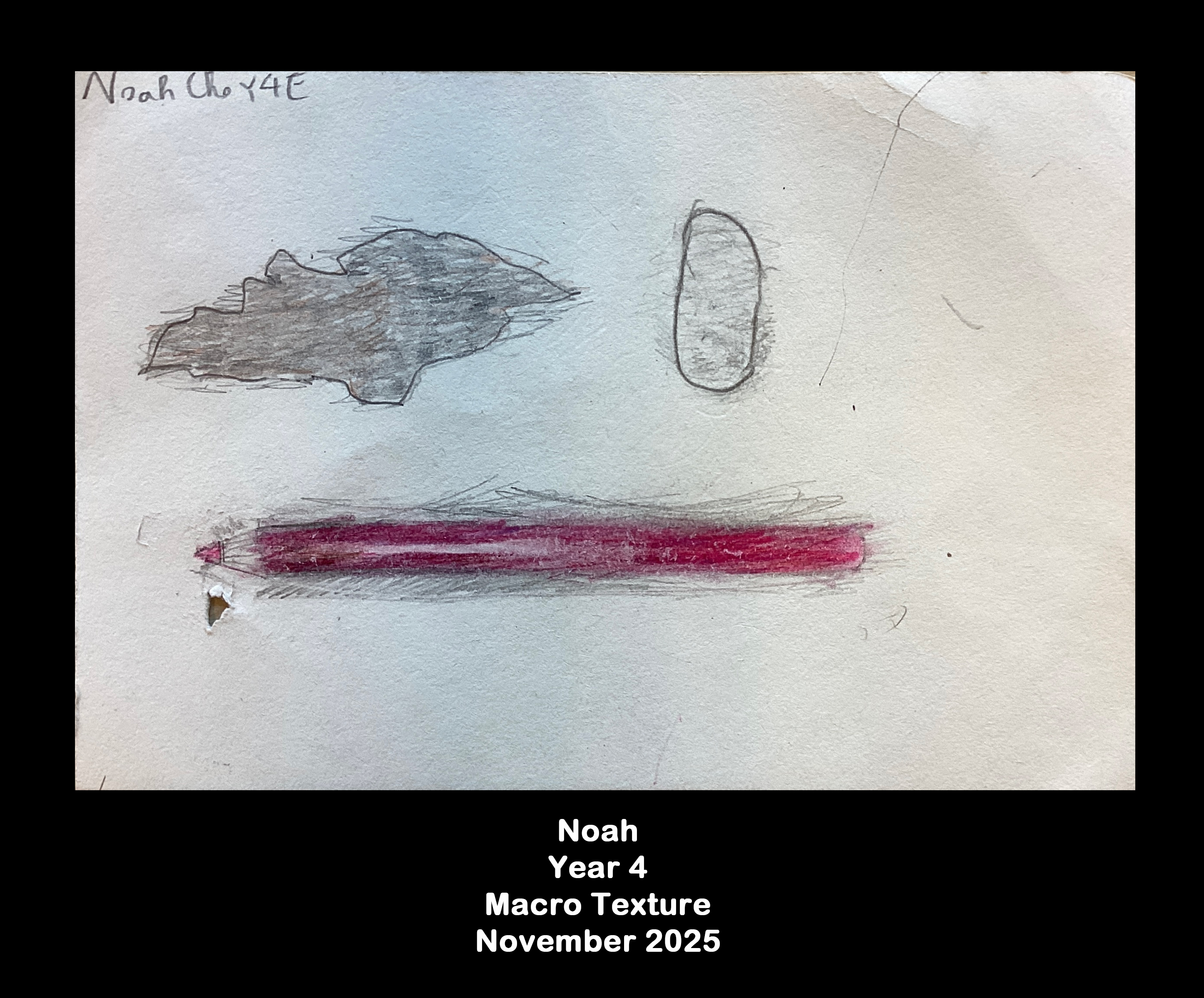 Year 4: Macro texture  6
