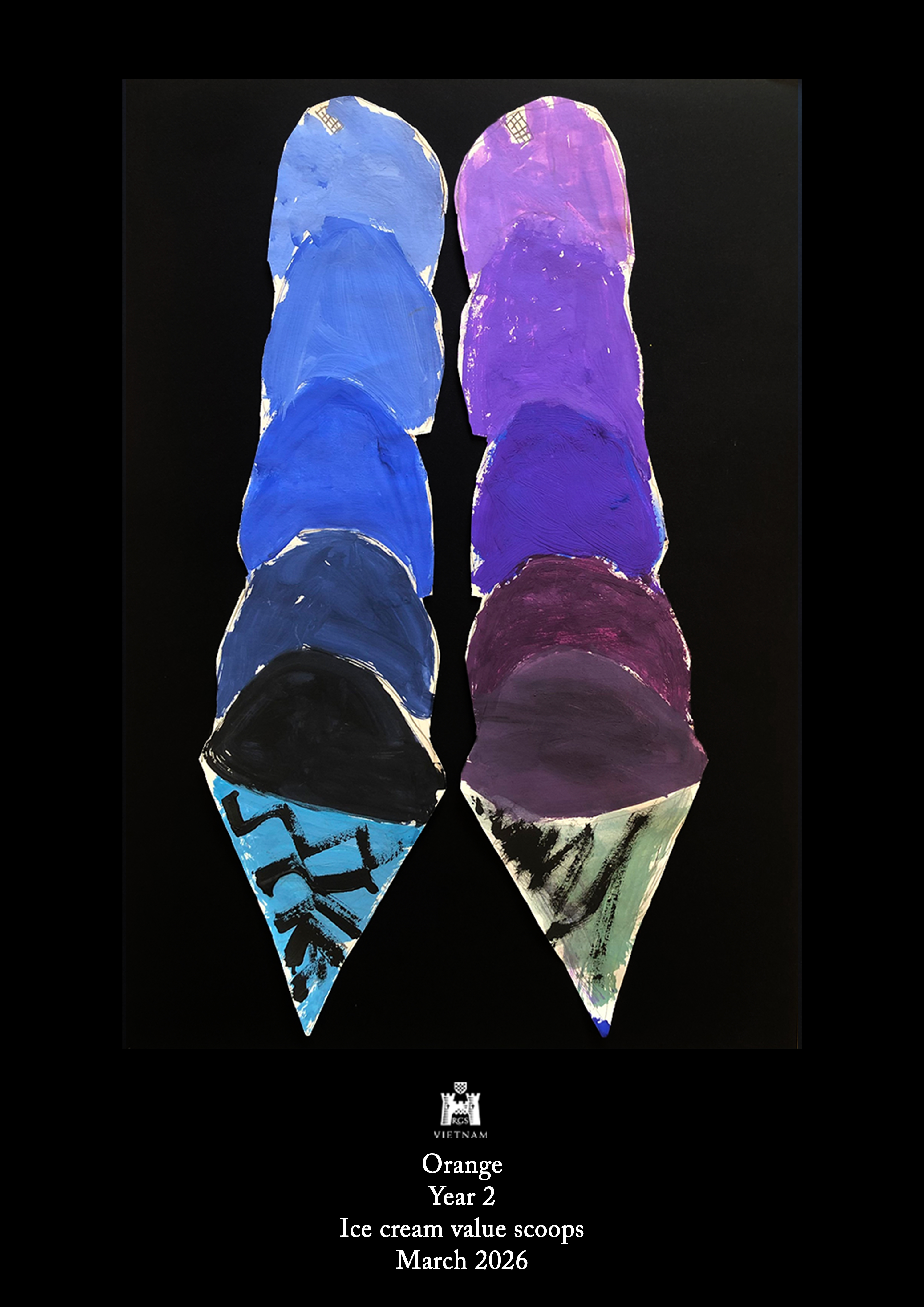 Year 2 - Ice cream value scoops 1