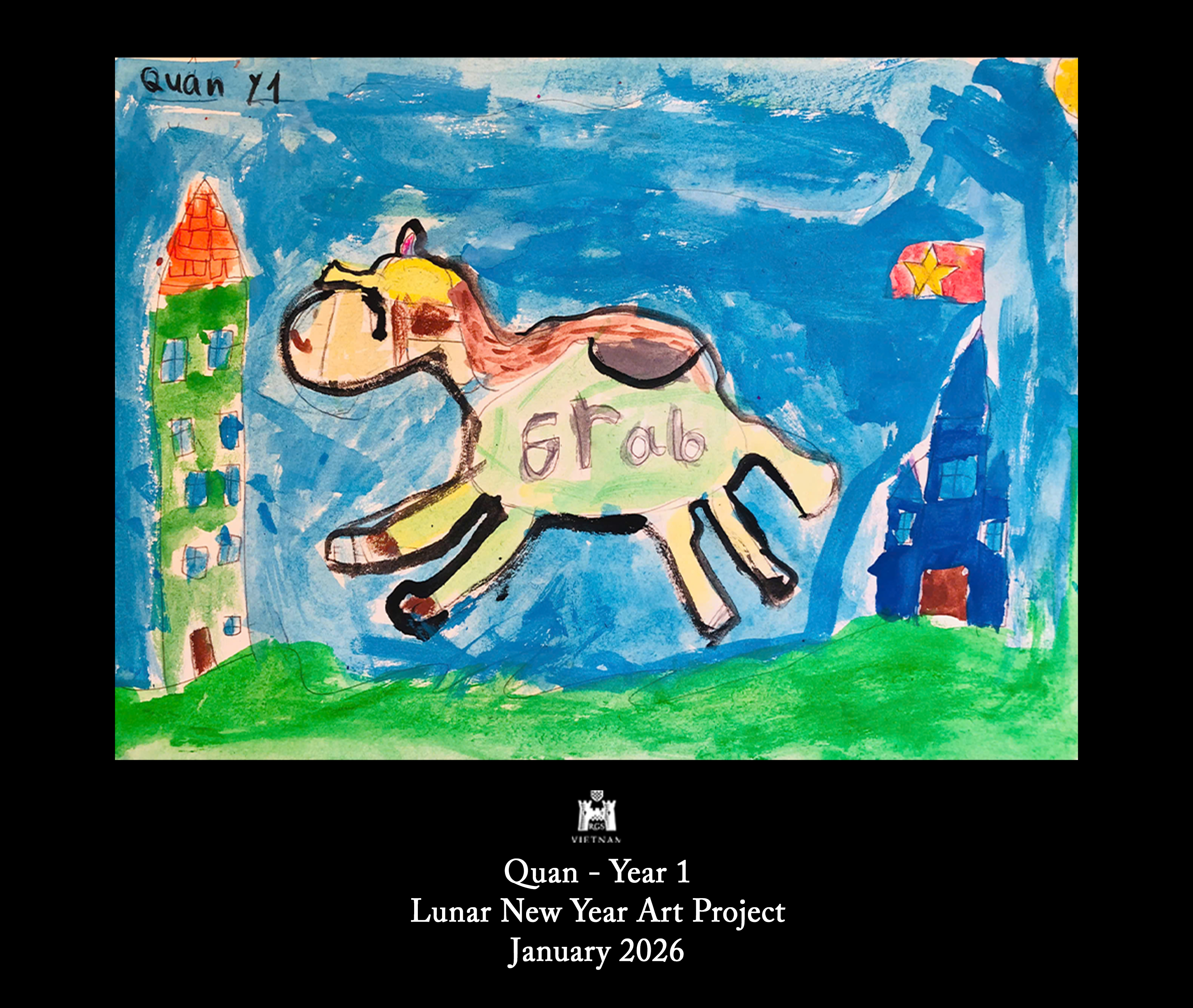 Year 1 - Lunar New Year Project 1