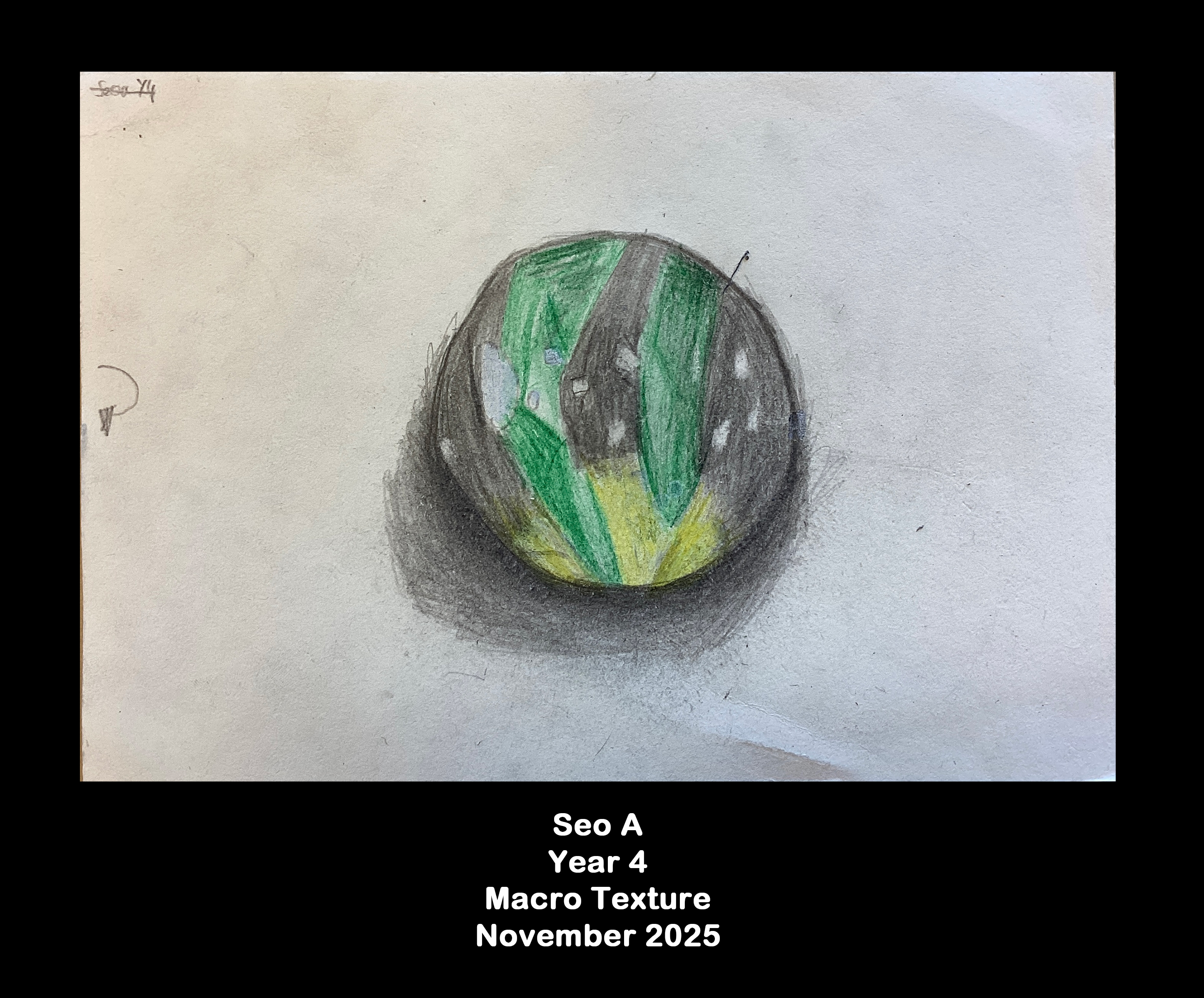 Year 4: Macro texture  5