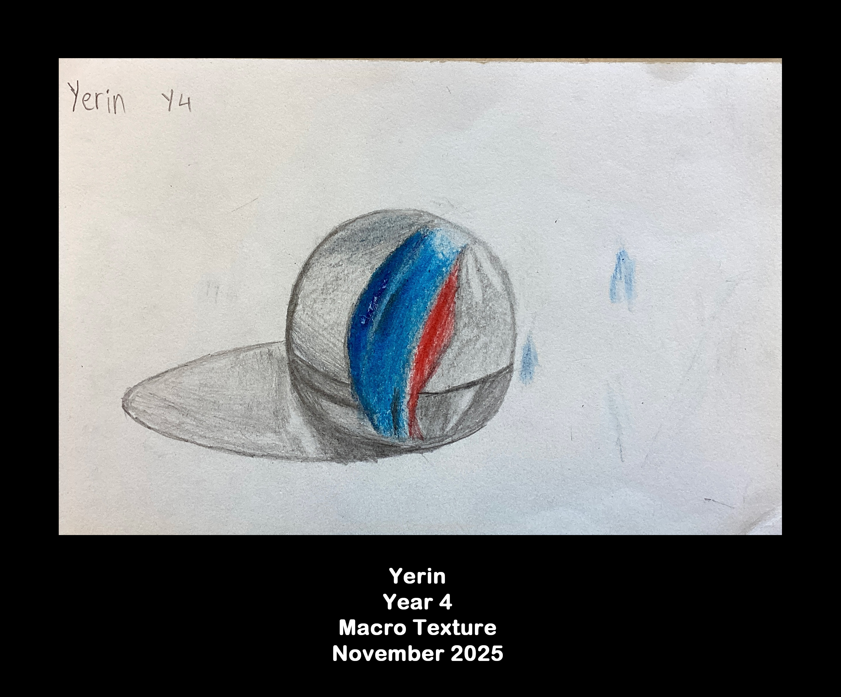 Year 4: Macro texture  2
