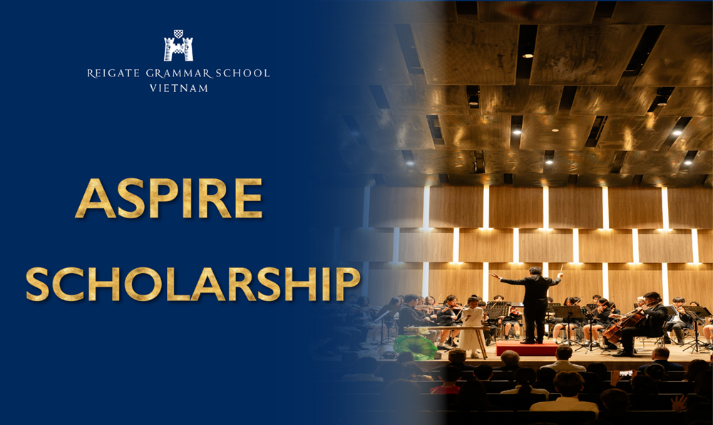 4. Aspire Scholarship