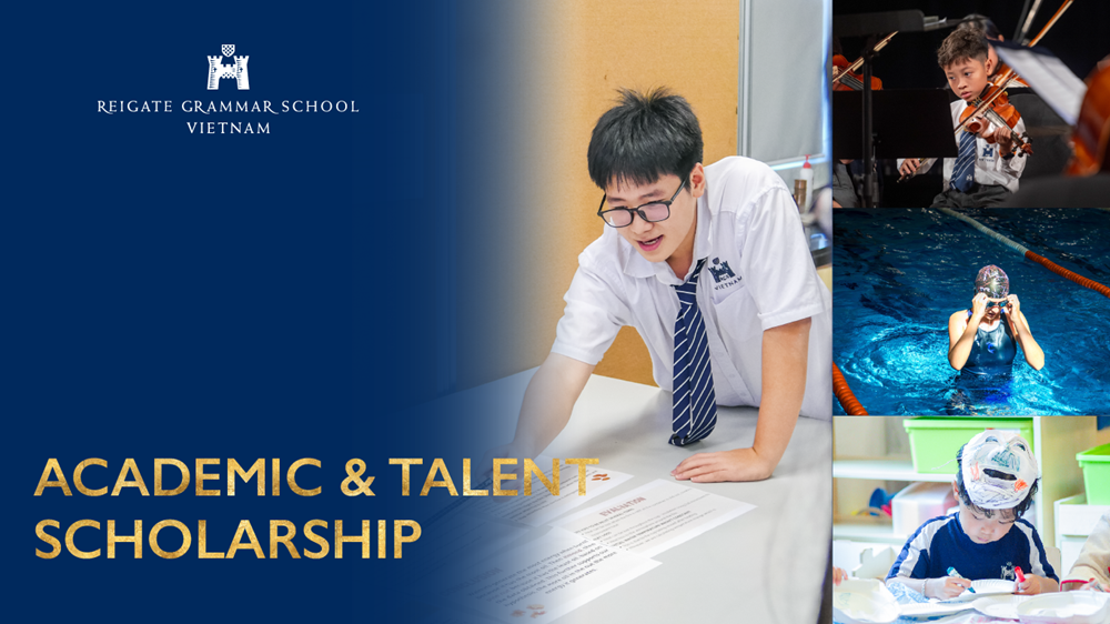1. ACADEMIC & TALENT SCHOLARSHIP