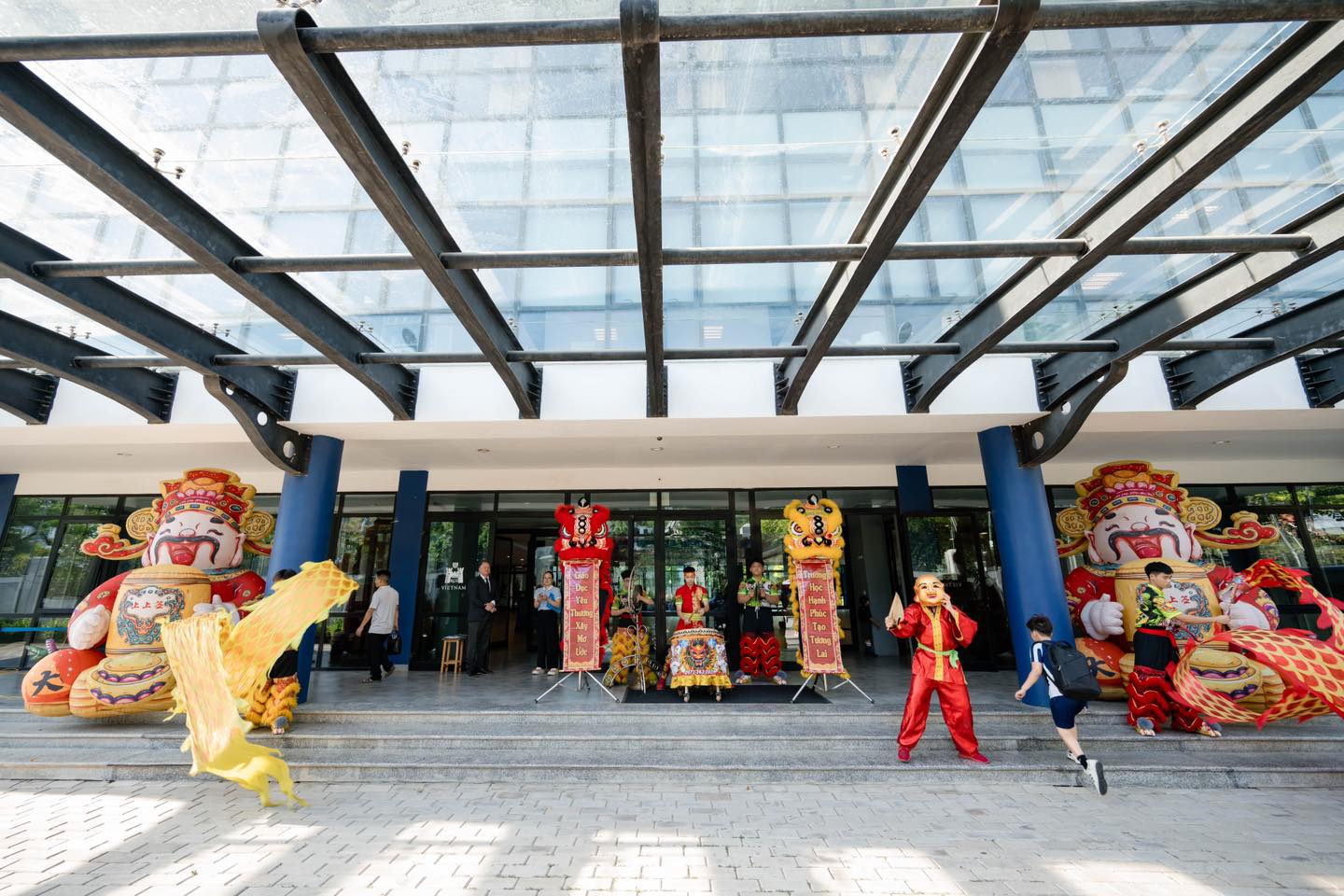 Highlights of RGS Vietnam Opening Day 2025-2026