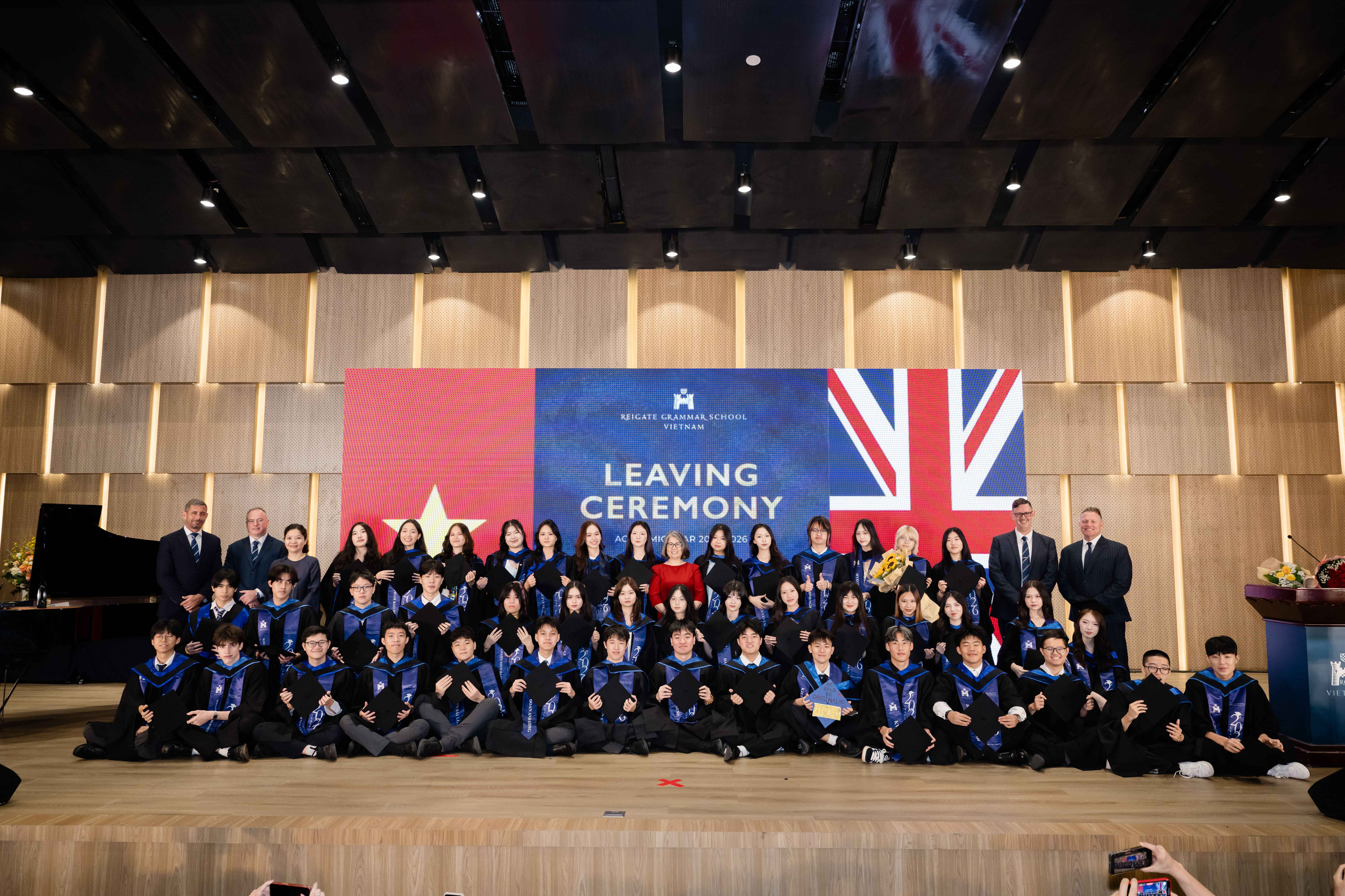 Highlights of Leaving Ceremony 2026